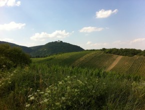 Hiking to Sirbu